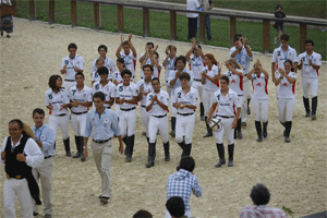 Portugal na ribalta na Abertura Oficial