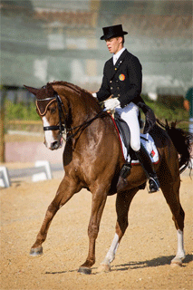 FEI European Dressage Championships for Juniors and Young Riders 2008