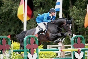 Triunfo de Daniel Deusser no Grande Prémio VDL