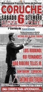 Uma corrida &agrave; Portuguesa para aficionados! ...