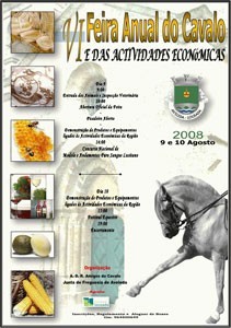 VI Feira Anual do Cavalo em Aveleda - Lousada