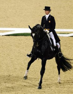 Contra-análises confirmam doping de cavalos em Pequim 2008