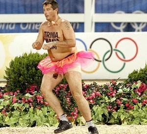 PEQUIM 2008: Aconteceu de tudo nas provas de saltos...