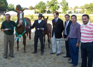 "Tofina" Campeã dos Campeões - Aveleda 2008