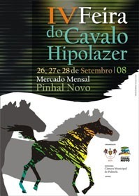 IV Feira do Cavalo - Hipolazer 2008