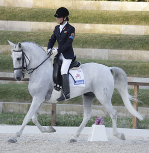 Sara e Neapolitano a caminho dos Jogos Para-olimpicos de Pequim 2008