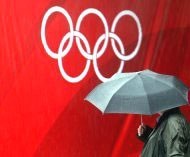 Hong Kong cyclone delays Olympic horses