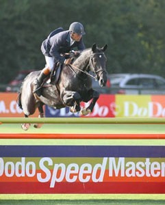 Vit&oacute;ria de Henk van de Pol no G.P. de Arezzo