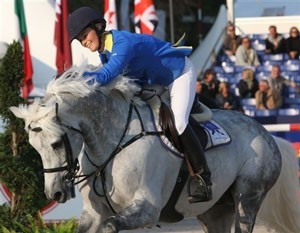 Vitor Frias único português na Final do Cto. do Mundo de Cavalos Novos