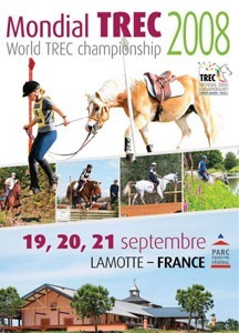 Oito portugueses no "World TREC Championships 2008"