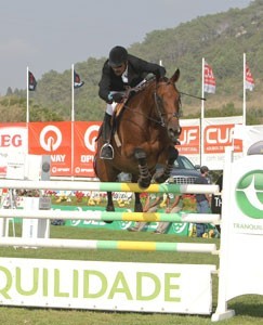 Ant&oacute;nio Chaves Ramos conquista o Pequeno Grande Pr&eacute;mio