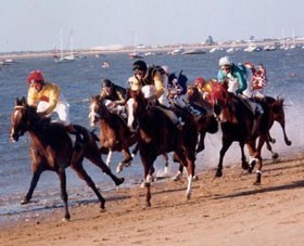 Portugu&ecirc;s de 18 anos brilha em Sanl&uacute;car de Barrameda