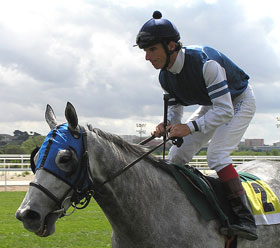 Vit&oacute;ria lusa no Hip&oacute;dromo de la Zarzuela