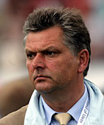 Kurt Gravemeier debaixo de fogo...