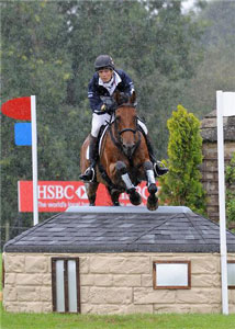Quinta vit&oacute;ria para William Fox-Pitt em Burghley
