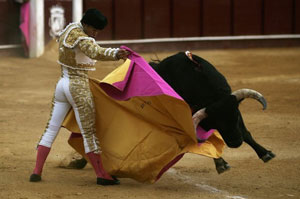 J&aacute; no M&eacute;xico El Cordob&eacute;s intensifica treinos