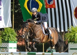 Rodrigo Pessoa suspended for 135 days...