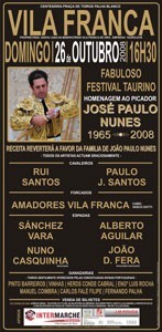 Homenagem a José Paulo Nunes