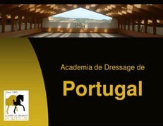 Vai ser inaugurada a Academie de Dressage Portugal