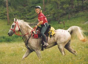 Amazonas dominam na resistência equestre