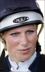 Zara Phillips' Tsunami dies after cross-country fall