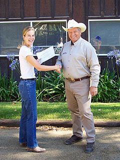 Anna Kerckhoff ministra curso no Centro Hípico Costa do Estoril