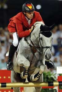 German Equestrian Federation wants Olympic rider's ban doubled