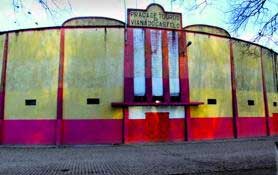 Viana diz adeus &agrave;s corridas de touros