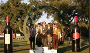 Pedro Torres, Tricampe&atilde;o Nacional de Equita&ccedil;&atilde;o de Trabalho