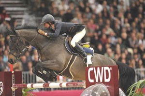 Luciana Diniz bate os melhores no Grande Prémio de Lyon