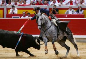 Bullfighters 'hired Colombian assassins to kill rivals' horses'