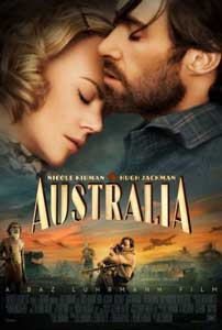 Austrália - o novo filme de Nicole Kidman