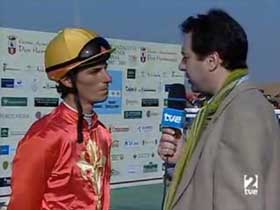 José Carlos Cerqueira regressa às pistas de galope