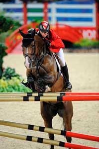 Steve Guerdat, operado a uma h&eacute;rnia discal