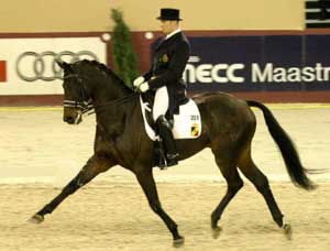 Jeroen Devroe mourns Paganini