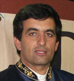 Lu&iacute;s Rouxinol tem um novo toureiro...