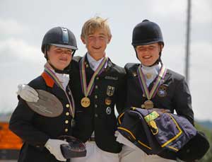 Elin Aspnas, perde o bronze por doping