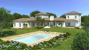 Quintas de Óbidos distinguido com o ‘Homes Overseas Award 2008’