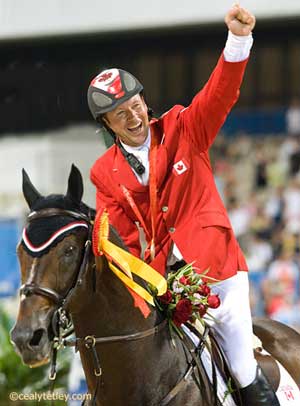 Eric Lamaze Ranked Number One in the World