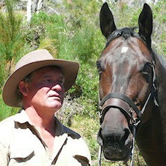 Thierry Posty, um aventureiro a cavalo