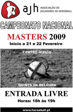 Campeonatos Nacionais arrancam na Beloura