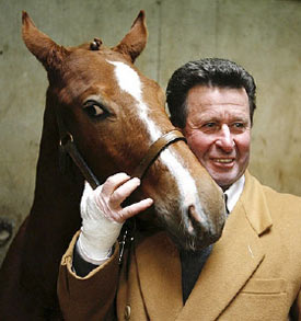 E.T.CRYOZOOTECH-STALLION ‘semen was collected for the first time