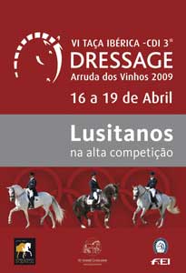 Academia Portuguesa de Dressage recebe a VI Ta&ccedil;a Ib&eacute;rica de Dressage