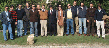 Curso de Candidatos a Juízes de Eq. de Trabalho