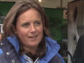 Pippa Funnel escreve livros para crian&ccedil;as