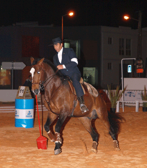 Eduardo Almeida vencedor da 1ª Jornada do Cto. Regional de Eq. de Trabalho