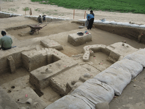 New studies shed light on lifestyle at Gohar-Tappeh prehistoric site