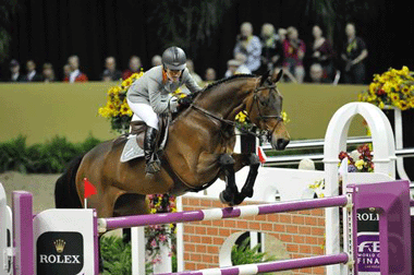 Meredith Michaels-Beerbaum Still on Top