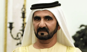 Sheikh Mohammed in drug investigation