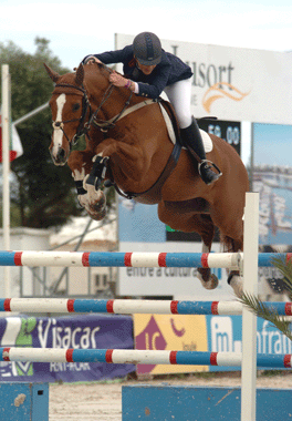 Marroquinos destacaram-se na penúltima jornada de Vilamoura